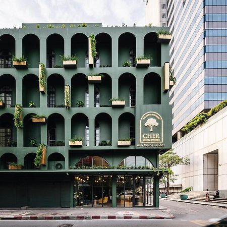 Cher Hostel Bangkok Ngoại thất bức ảnh