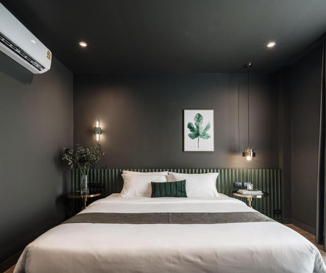 Cher Hostel Bangkok Ngoại thất bức ảnh