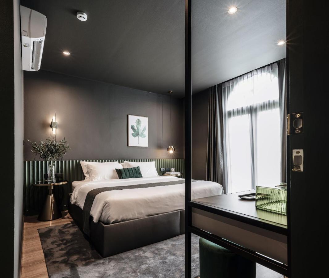 Cher Hostel Bangkok Ngoại thất bức ảnh