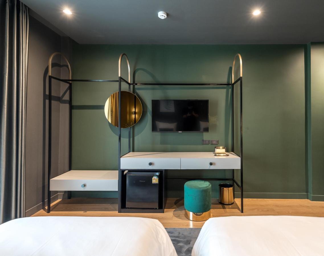 Cher Hostel Bangkok Ngoại thất bức ảnh