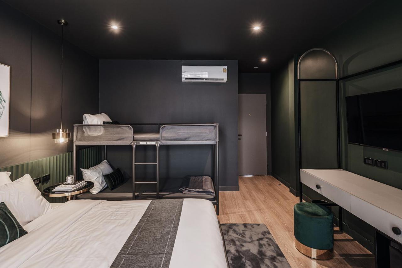 Cher Hostel Bangkok Ngoại thất bức ảnh