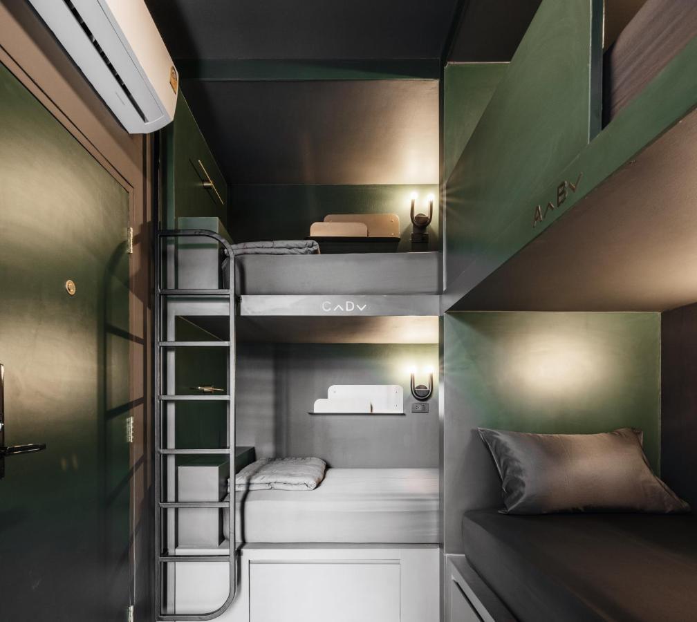 Cher Hostel Bangkok Ngoại thất bức ảnh