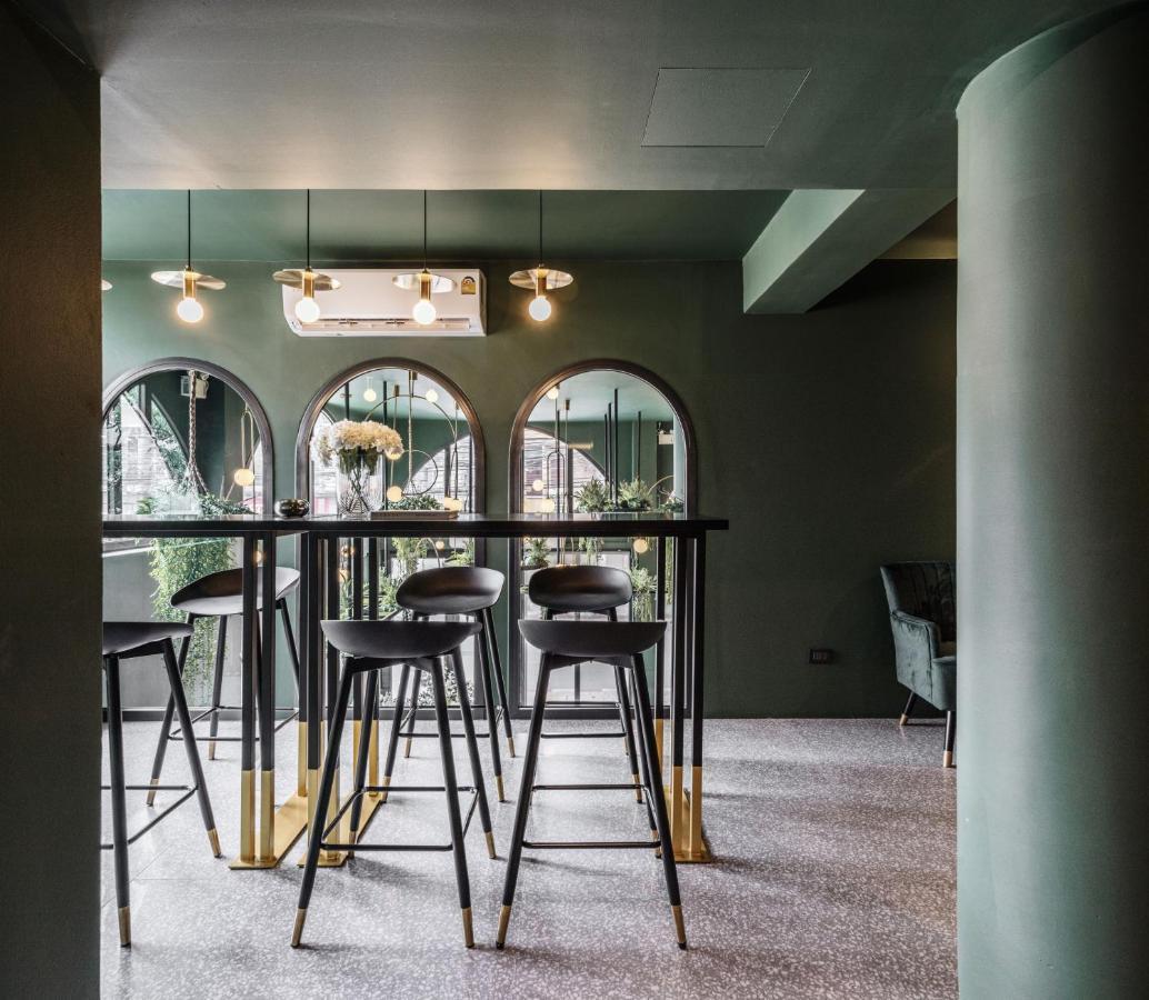 Cher Hostel Bangkok Ngoại thất bức ảnh