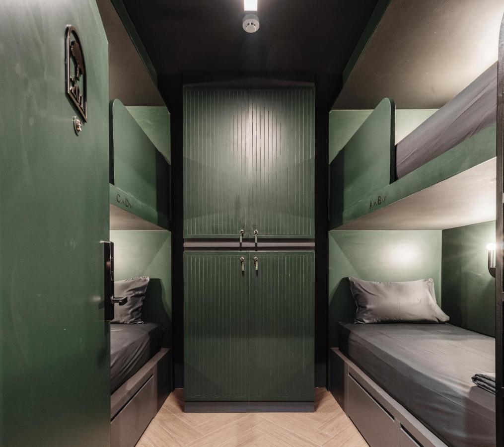 Cher Hostel Bangkok Ngoại thất bức ảnh