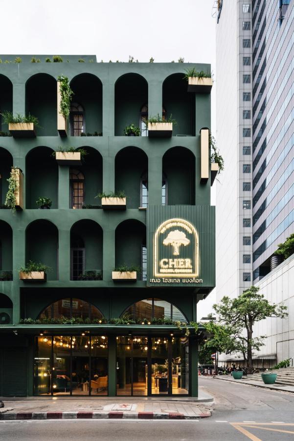 Cher Hostel Bangkok Ngoại thất bức ảnh