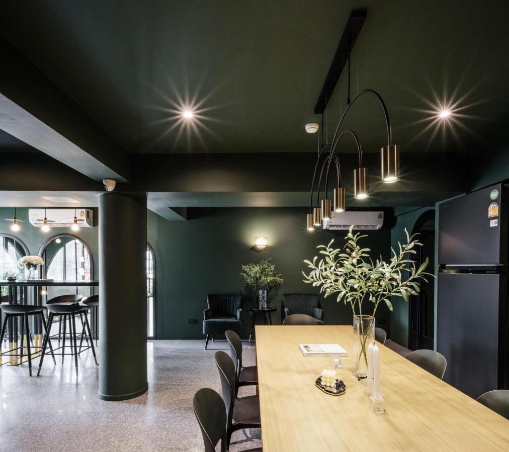 Cher Hostel Bangkok Ngoại thất bức ảnh