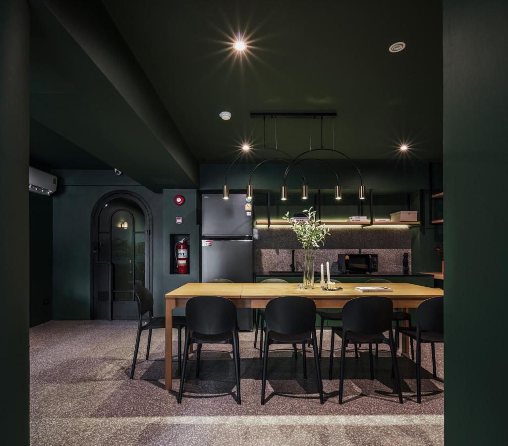 Cher Hostel Bangkok Ngoại thất bức ảnh