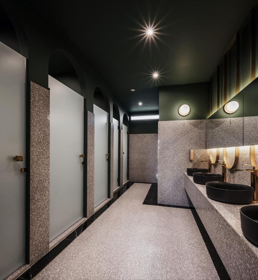 Cher Hostel Bangkok Ngoại thất bức ảnh