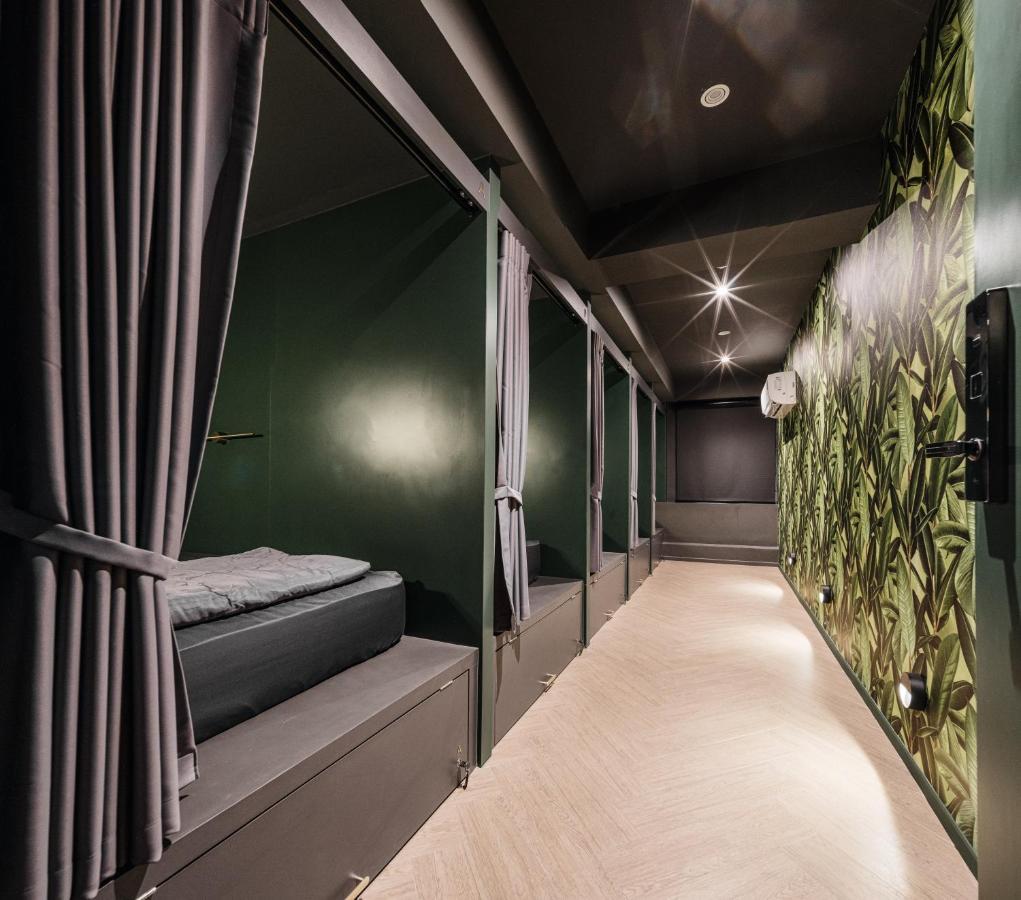 Cher Hostel Bangkok Ngoại thất bức ảnh