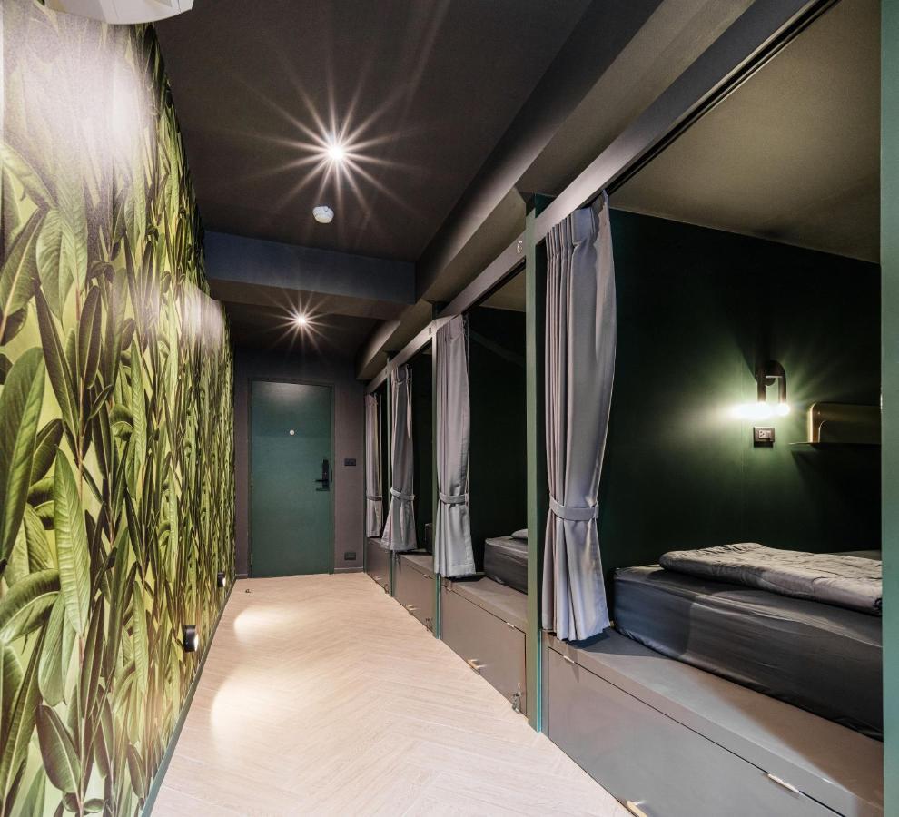 Cher Hostel Bangkok Ngoại thất bức ảnh