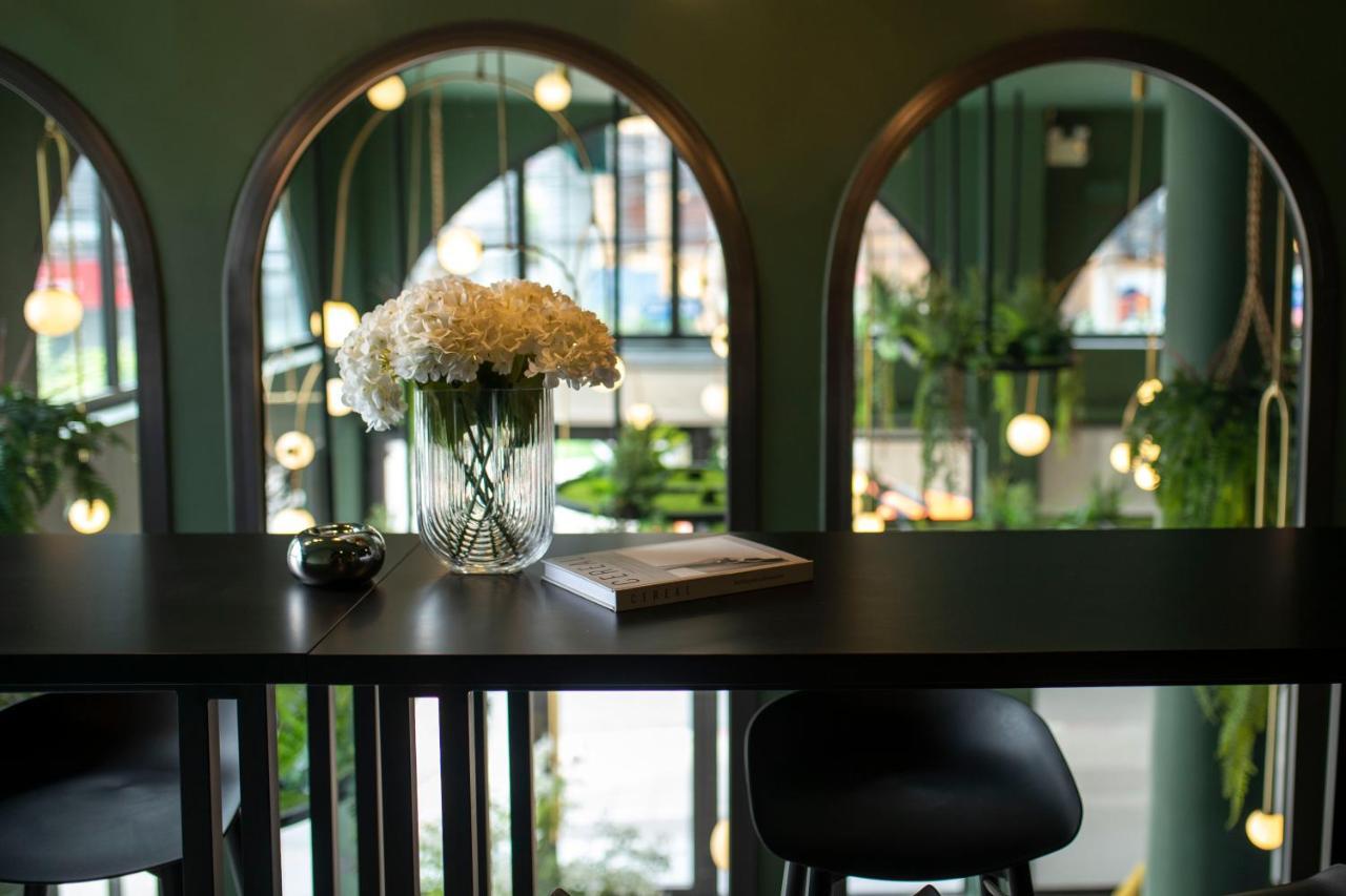Cher Hostel Bangkok Ngoại thất bức ảnh