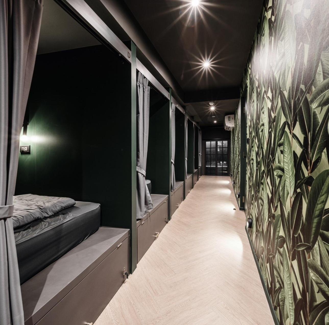 Cher Hostel Bangkok Ngoại thất bức ảnh