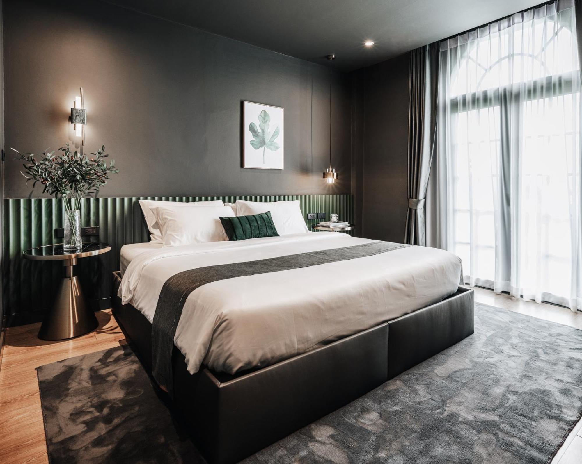 Cher Hostel Bangkok Ngoại thất bức ảnh