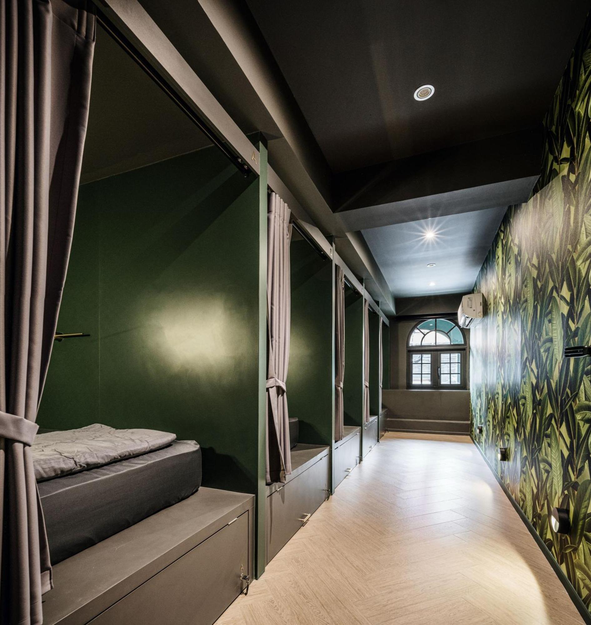 Cher Hostel Bangkok Ngoại thất bức ảnh