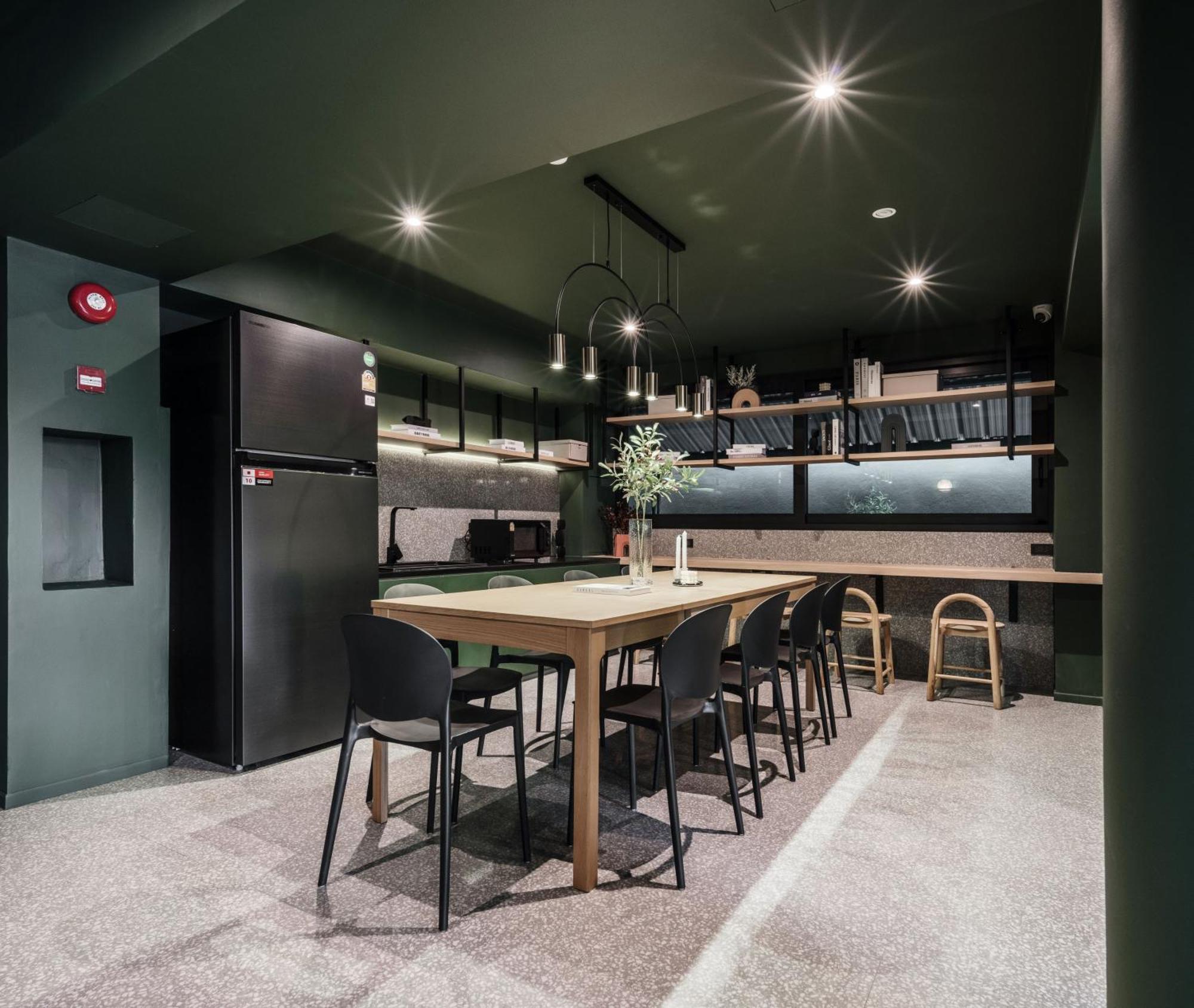 Cher Hostel Bangkok Ngoại thất bức ảnh